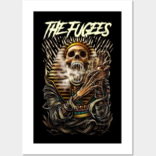 THE FUGEES BAND MERCHANDISE Posters and Art